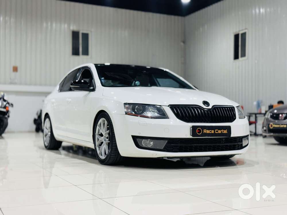 Skoda Octavia [2015-2017] 1.8 Ambition Plus Tsi At, 2015, Petrol