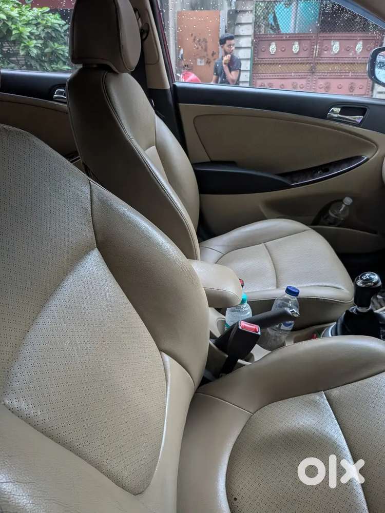 Hyundai Verna 1.6 Sx 2015