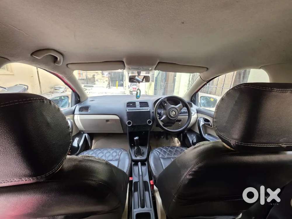Volkswagen Crosspolo Highline 2011