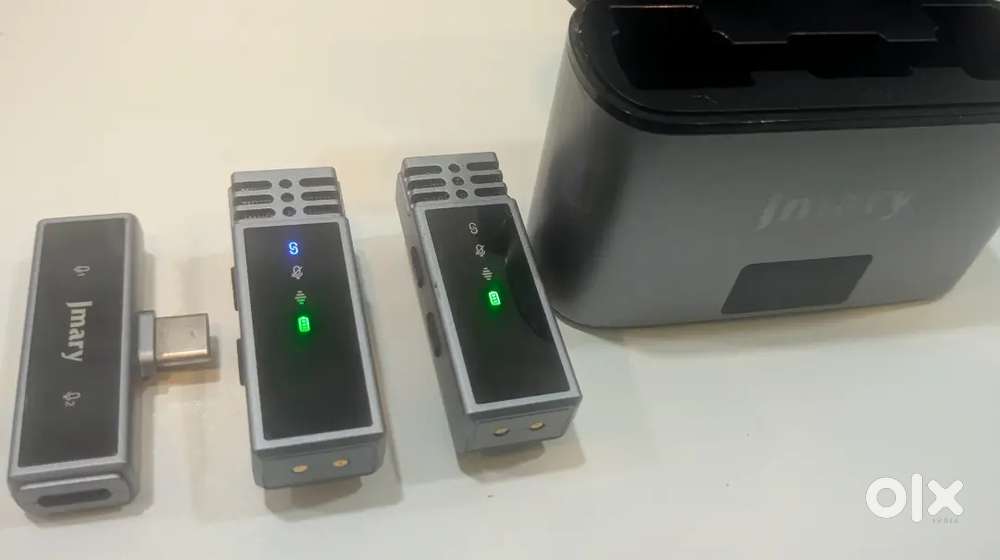 Jmary MW-15 Wireless Microphone