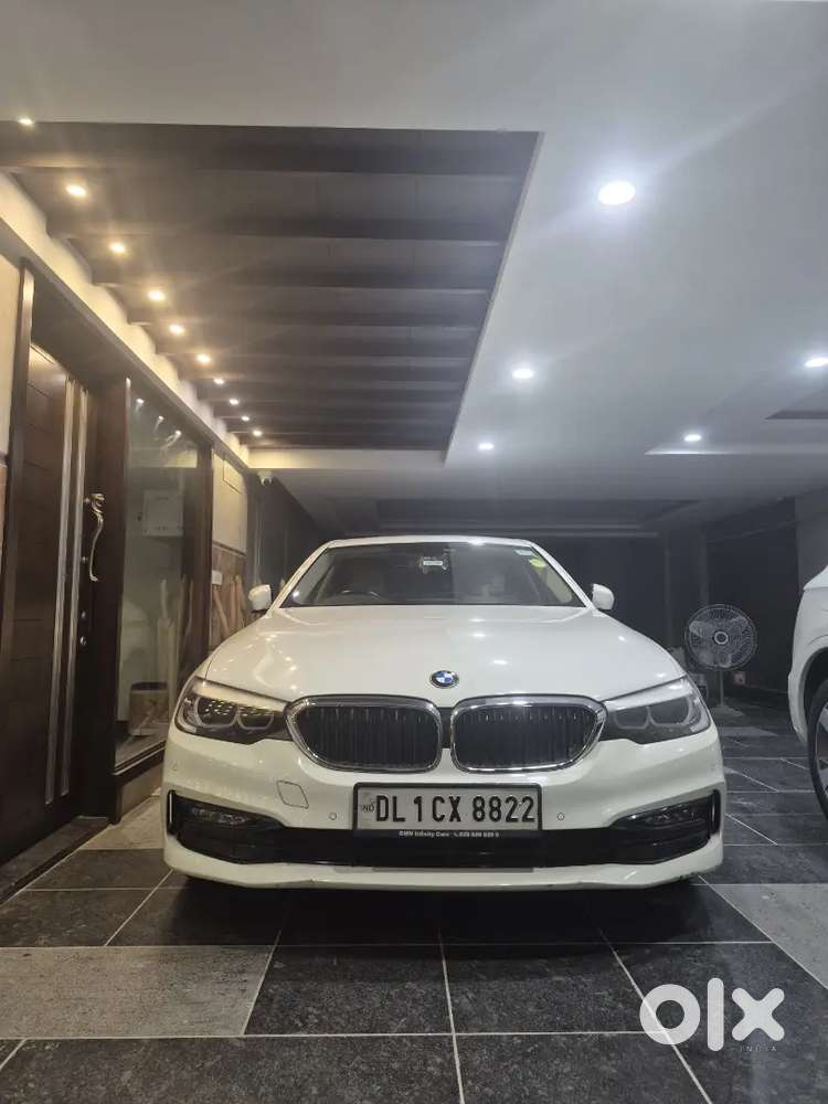 Bmw 5 Series Petrol