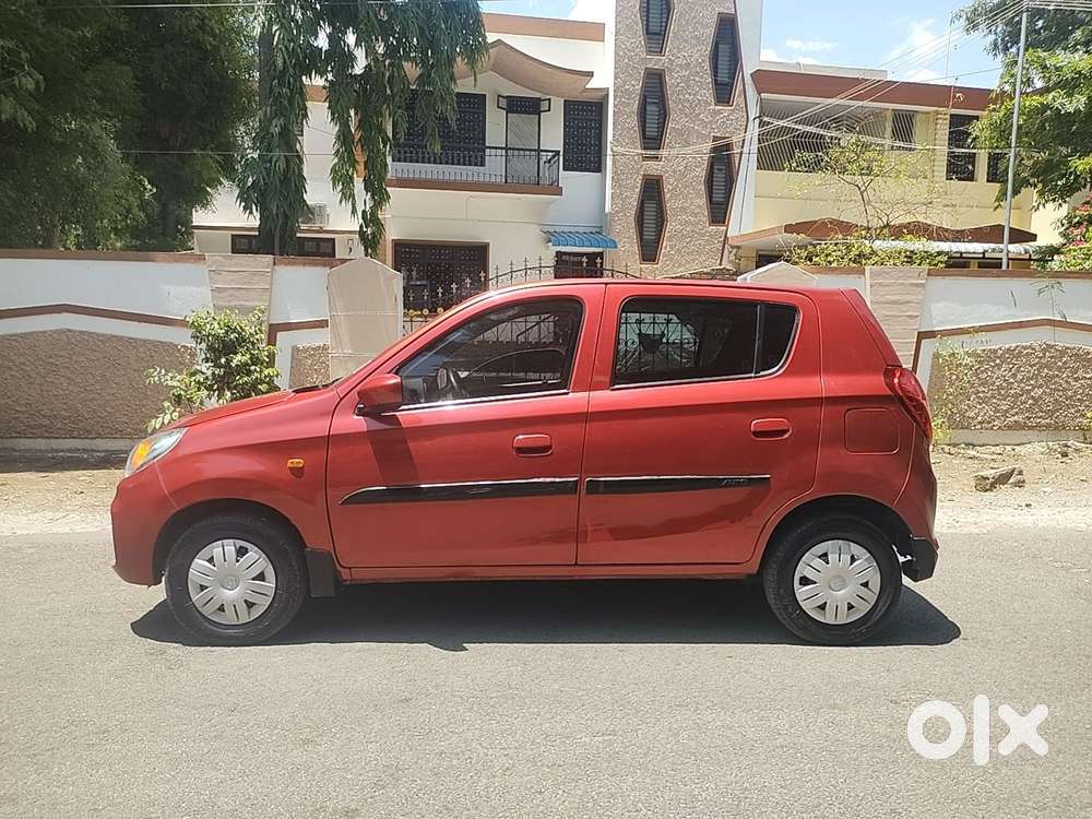 Maruti Suzuki Alto 800 0.8 Vxi, 2021, Petrol