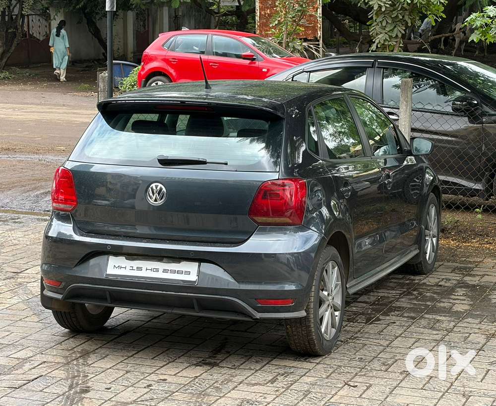 Volkswagen Polo 1.0 Highline Plus Tsi At, 2020, Petrol