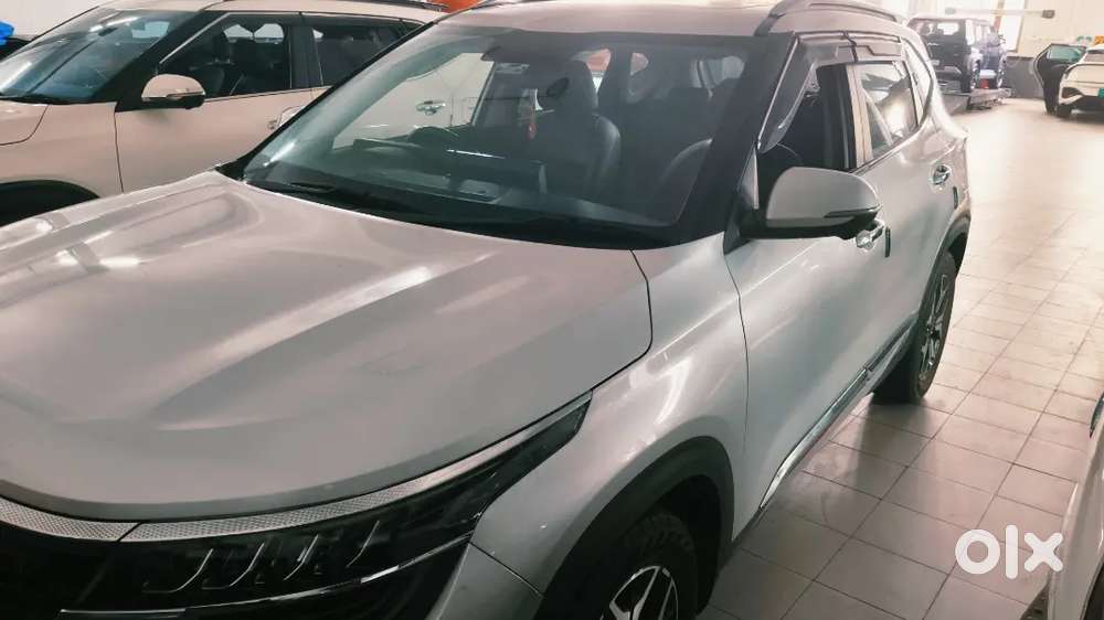 Kia Seltos 1.4 Gtx Plus Manual 2022 Model