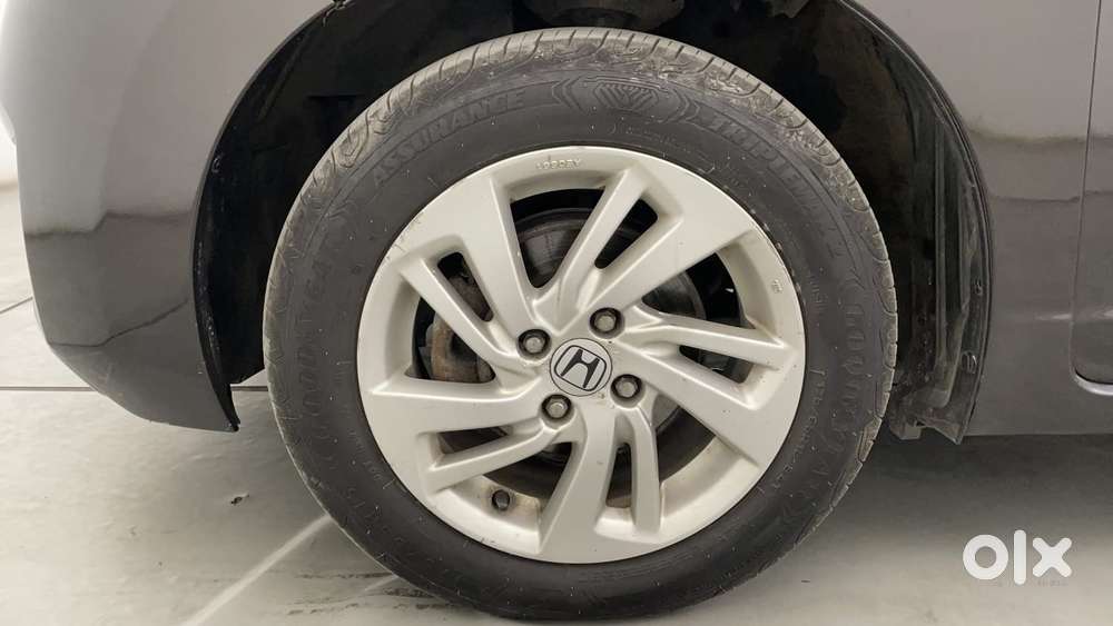 Honda Jazz V At I-vtec, 2017, Petrol