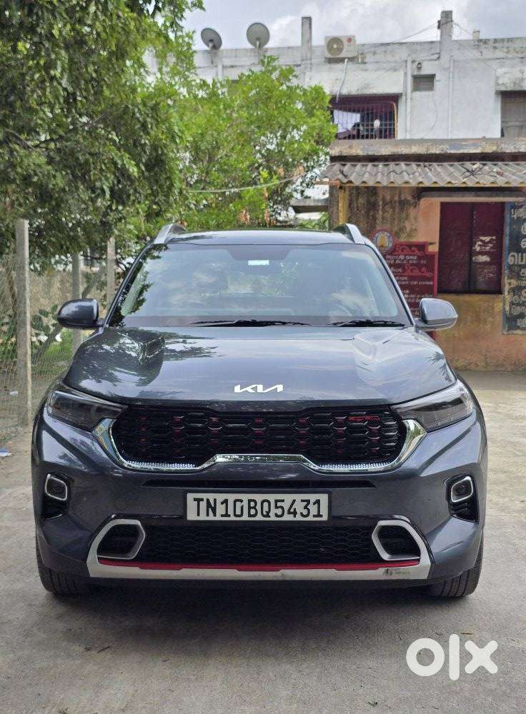 Kia Sonet 1.5 Gtx Plus Diesel, 2022, Diesel