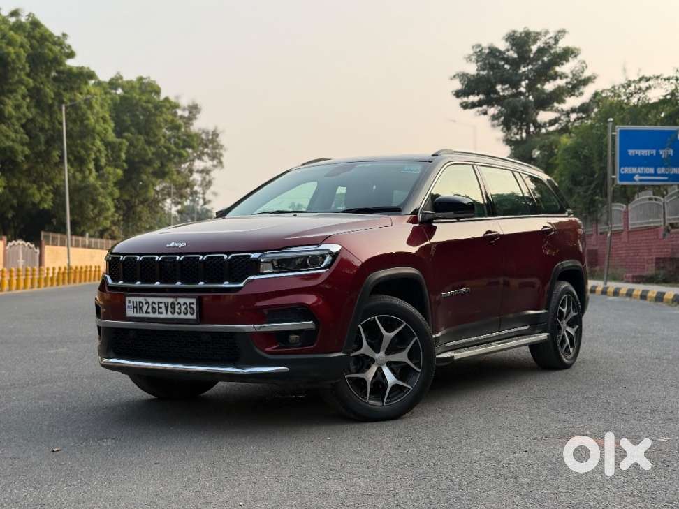 Jeep Meridian 2.0 Limited (o) 4x2 At, 2022, Diesel