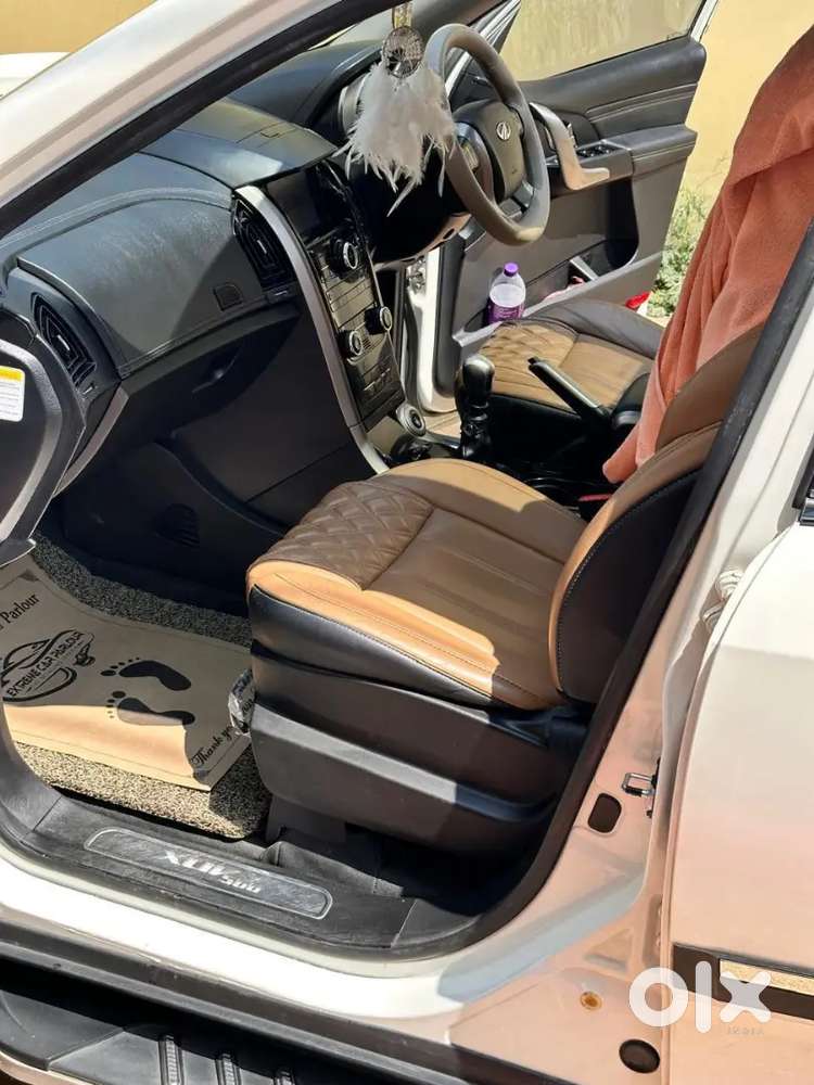 Mahindra Xuv500 Diesel 2019