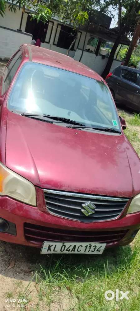 Maruti Suzuki Alto K10 2012 Petrol 110000 Km Driven