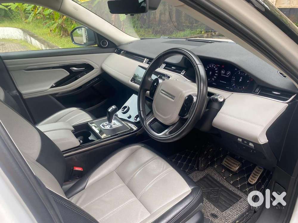 Land Rover Range Evoque Se R-dynamic Diesel, 2019, Diesel