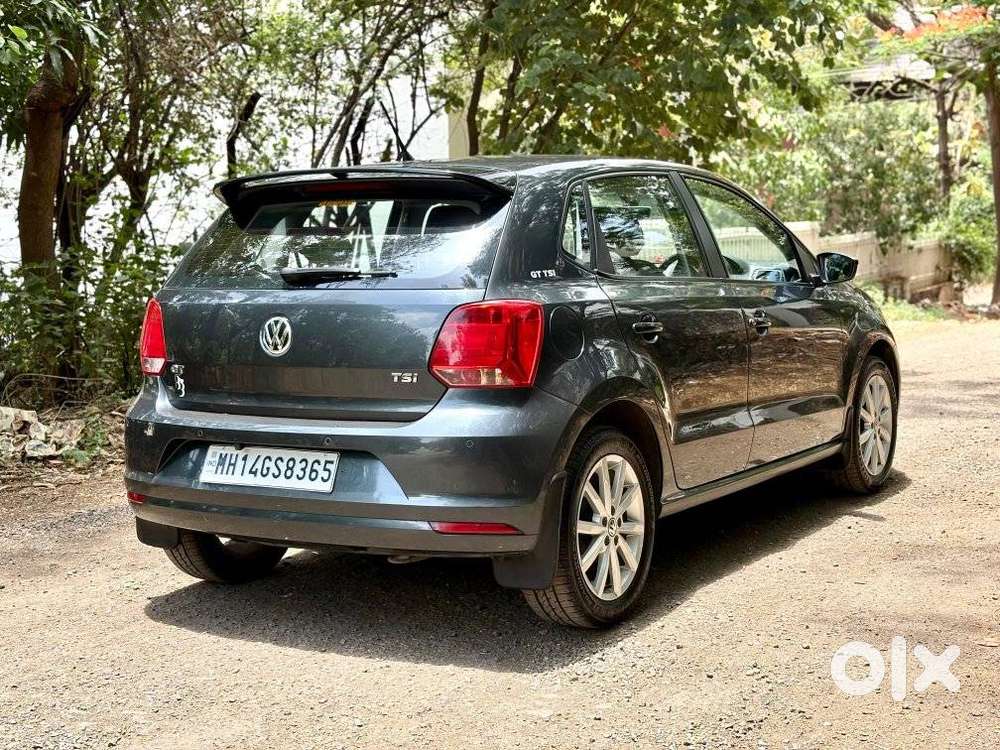 Volkswagen Polo 1.2 Gt Tsi, 2018, Petrol