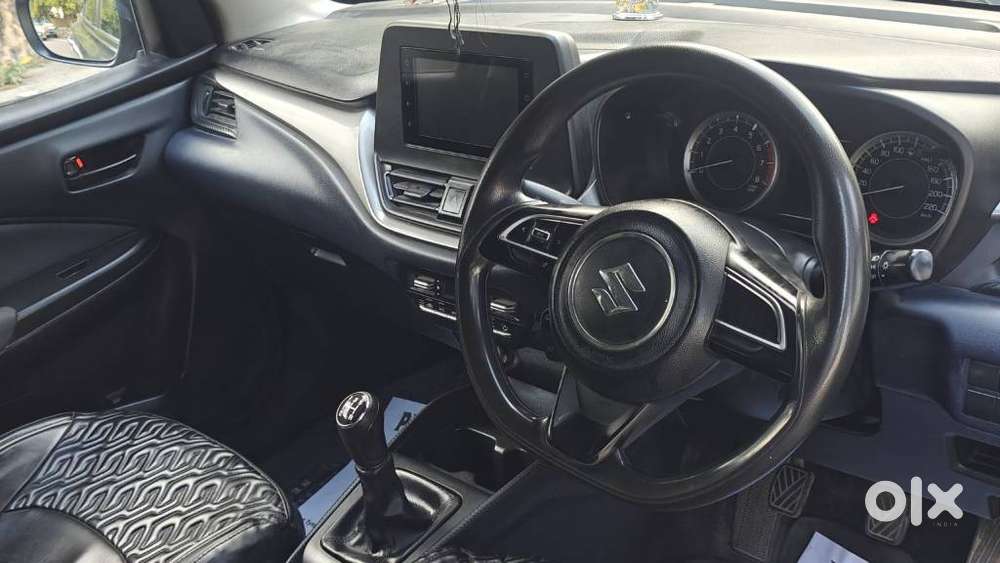Maruti Suzuki Baleno Delta, 2023, Petrol