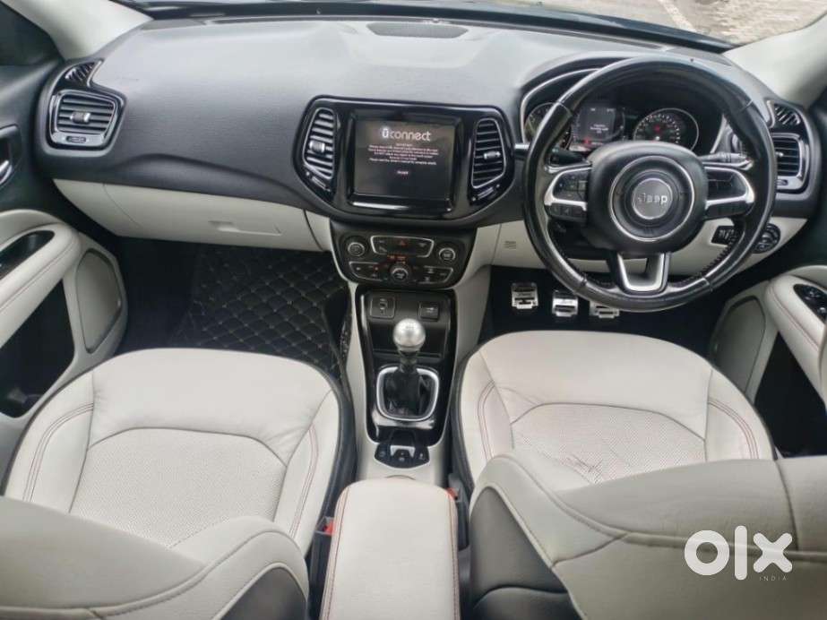 Jeep Compass 2.0 Limited Plus, 2021, Diesel