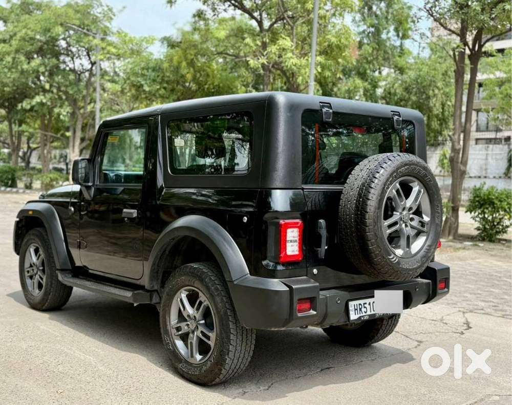 Mahindra Thar Lx Hard Top Diesel Mt Rwd, 2024, Diesel