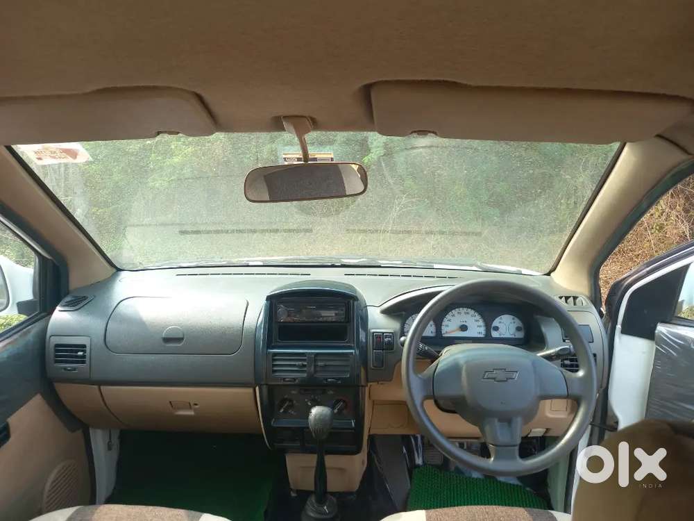Chevrolet Tavera Neo 2017