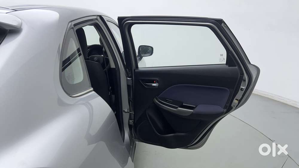 Maruti Suzuki Baleno 1.2 Zeta, 2019, Petrol
