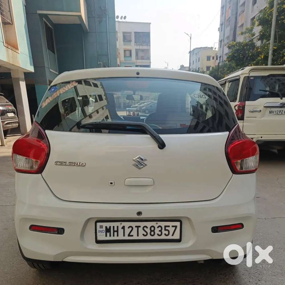 Maruti Suzuki Celerio 2021 Plus Zxi Mt