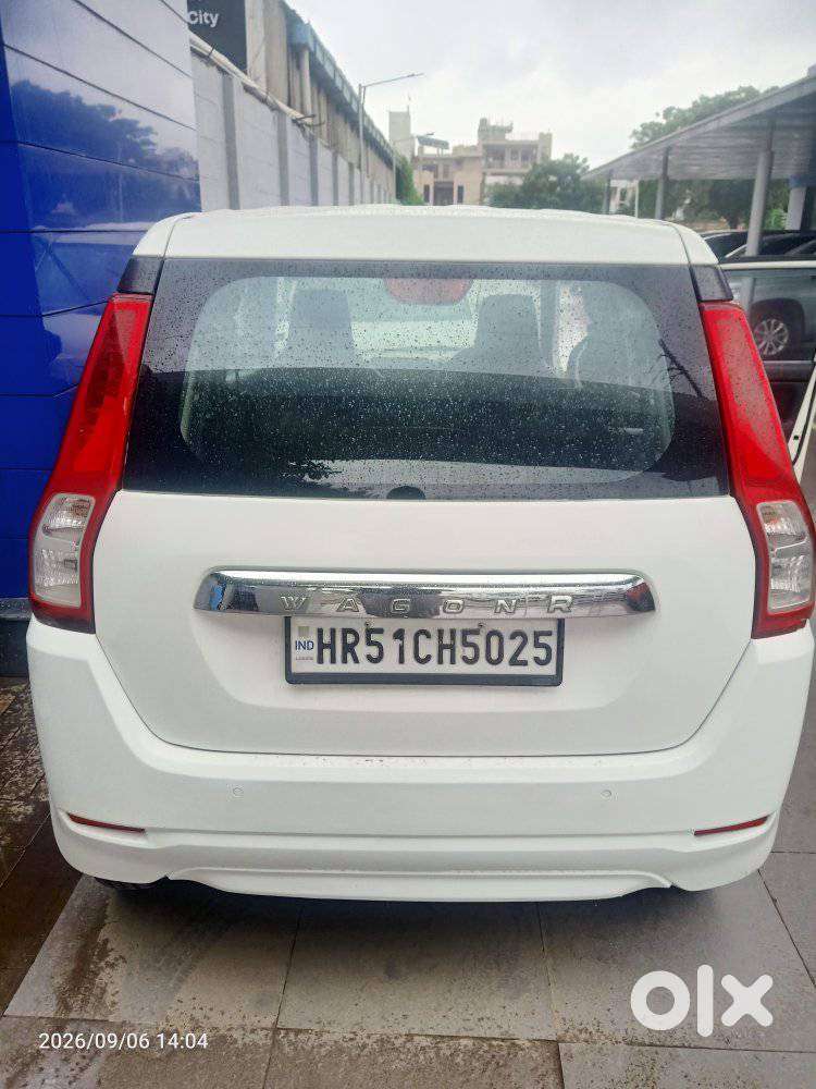 Maruti Suzuki Wagon R Vxi Optional, 2022, Petrol