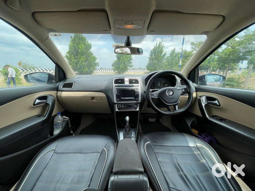 Volkswagen Ameo 1.5 Tdi Highline Plus At, 2017, Diesel