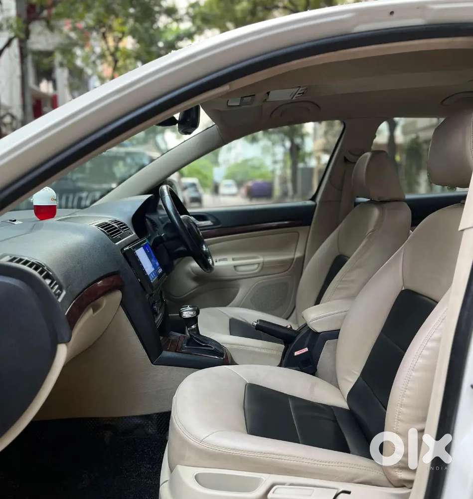 Skoda Laura Diesel Automatic Good Condition