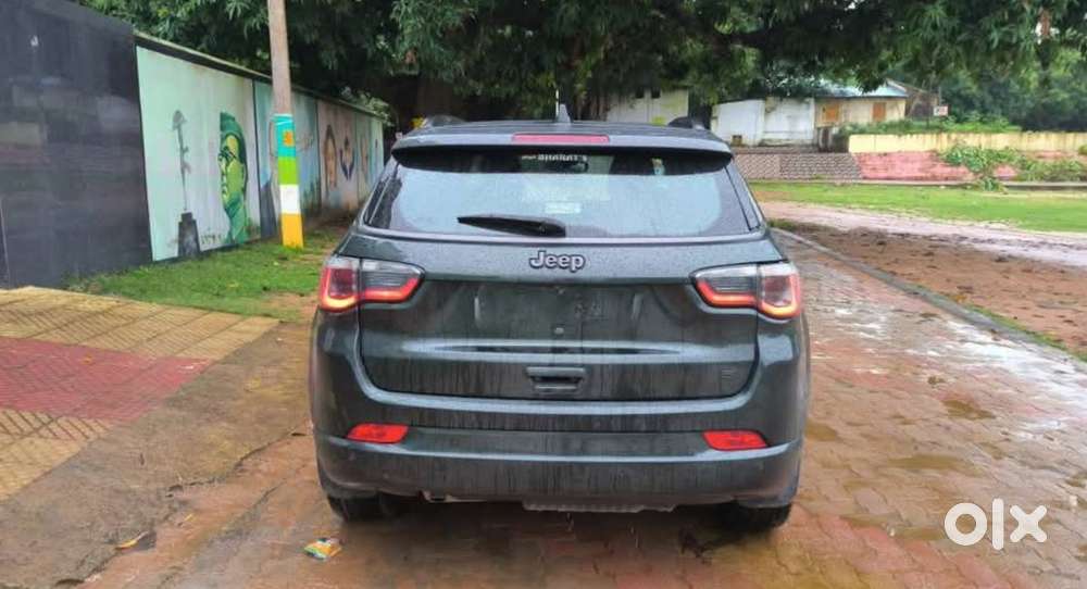 Jeep Compass 2.0 Model S (o) Diesel Mt, 2023, Diesel