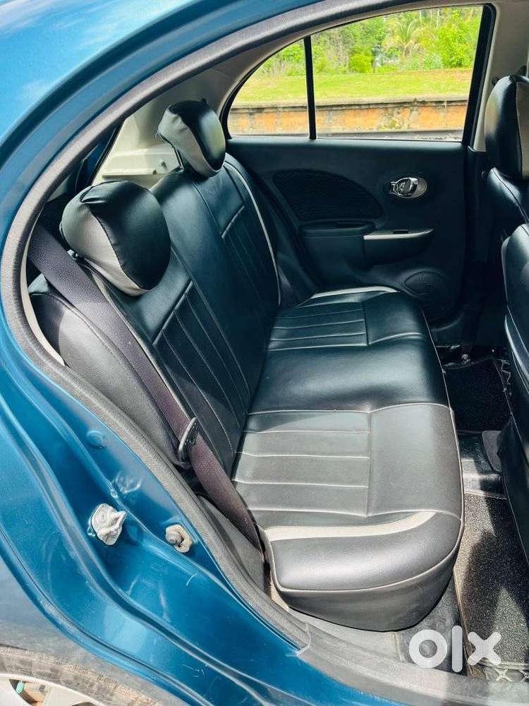 Nissan Micra Cvt Xv, 2017, Petrol