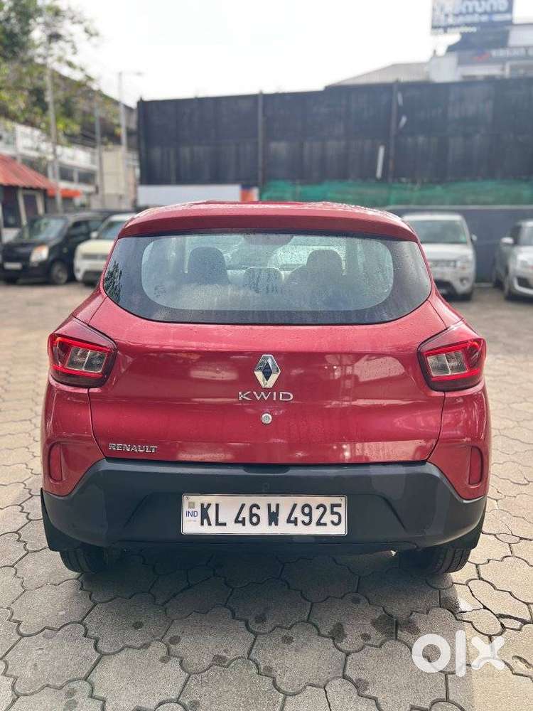 Renault Kwid Rxl 1.0, 2021, Petrol