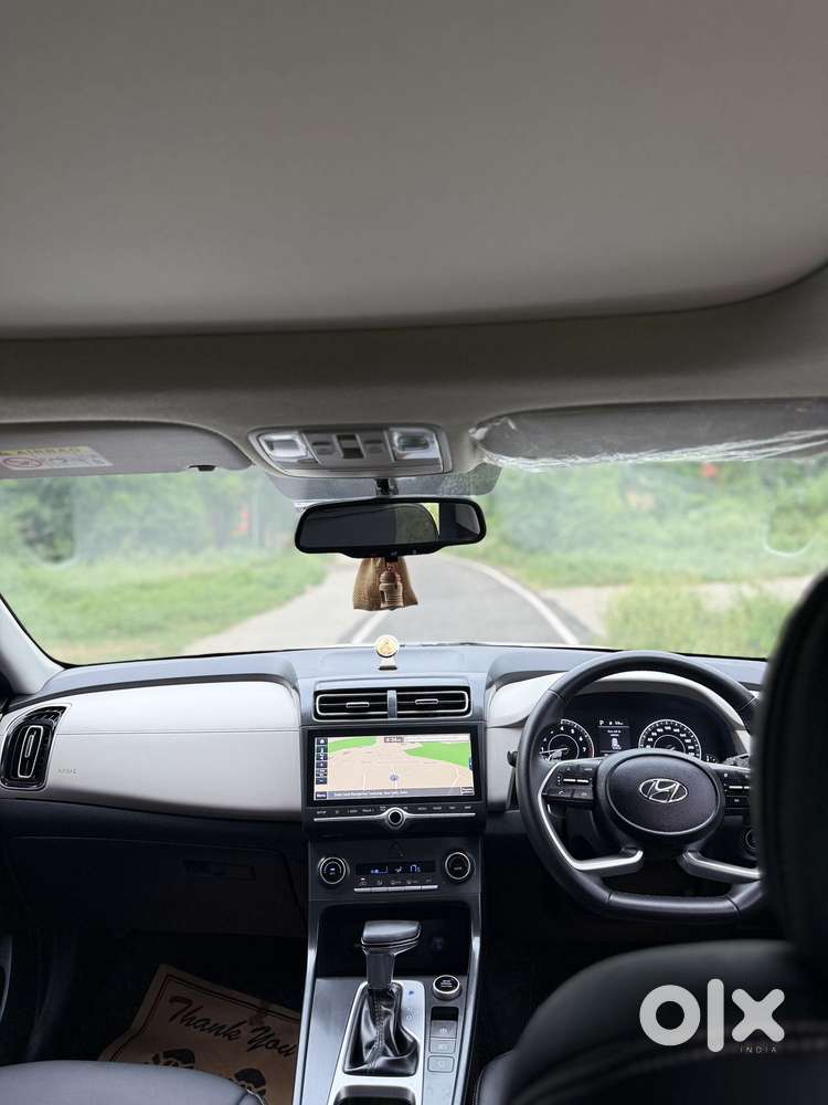 Hyundai Creta 1.6 Sx (o), 2021, Petrol