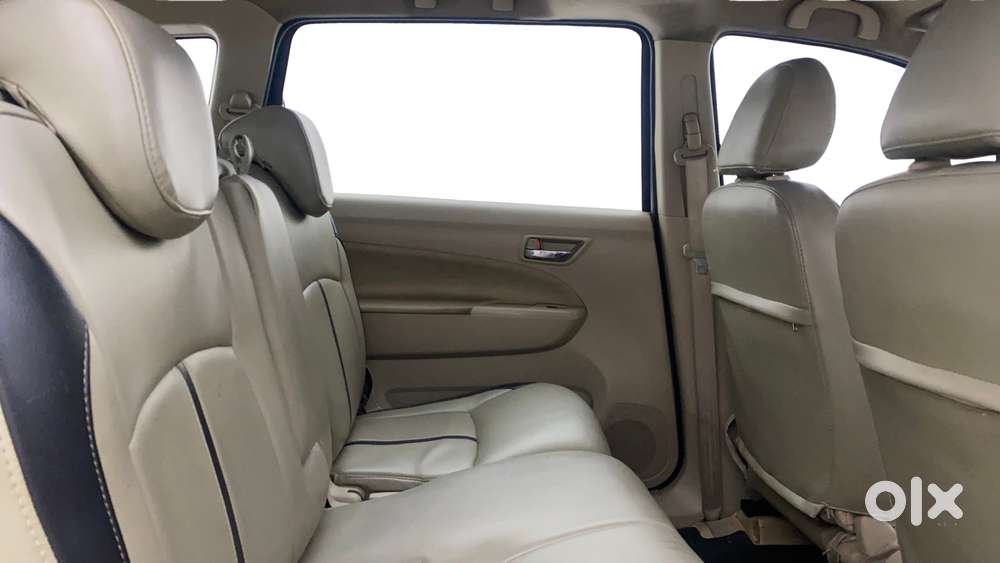 Maruti Suzuki Ertiga Vxi, 2017, Petrol