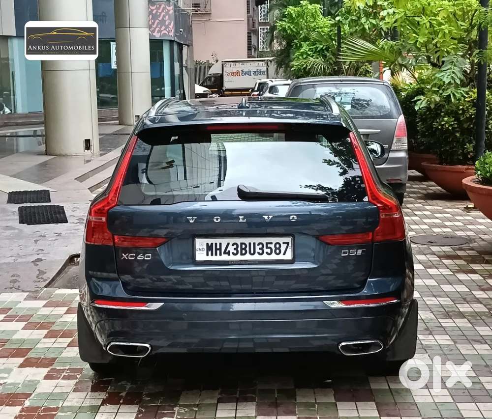 Volvo Xc60 Inscription D5, 2020, Diesel