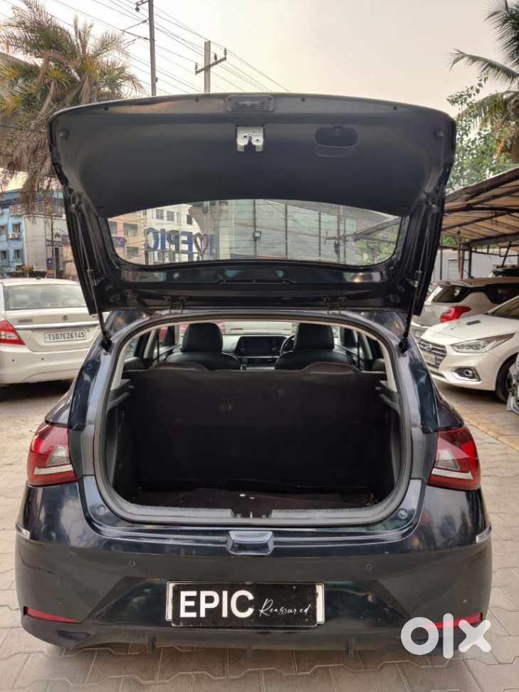 Hyundai I20 Sportz 1.2 Mt, 2022, Petrol