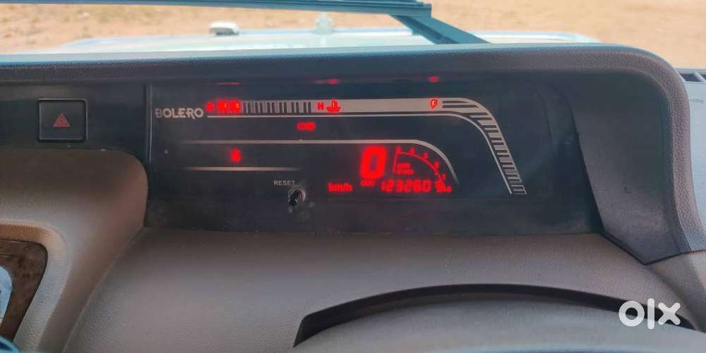 Mahindra Bolero Zlx, 2014, Diesel