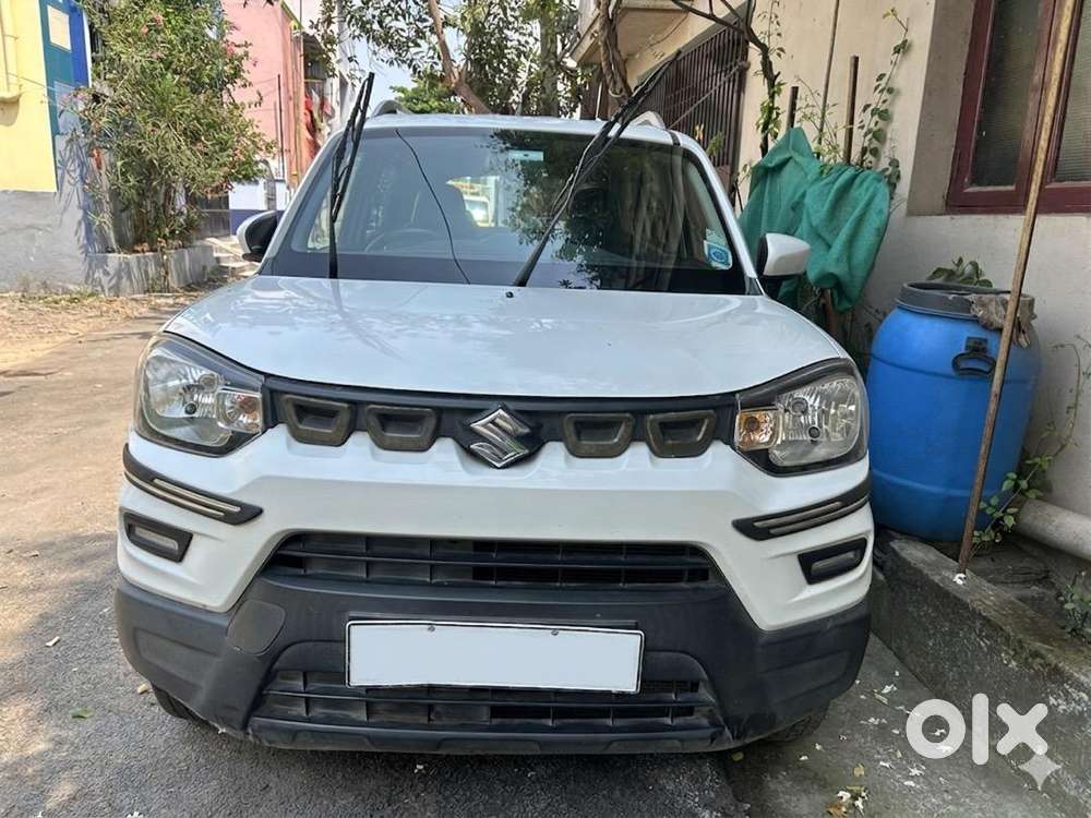 Maruti Suzuki S-presso 2020 Petrol Good Condition