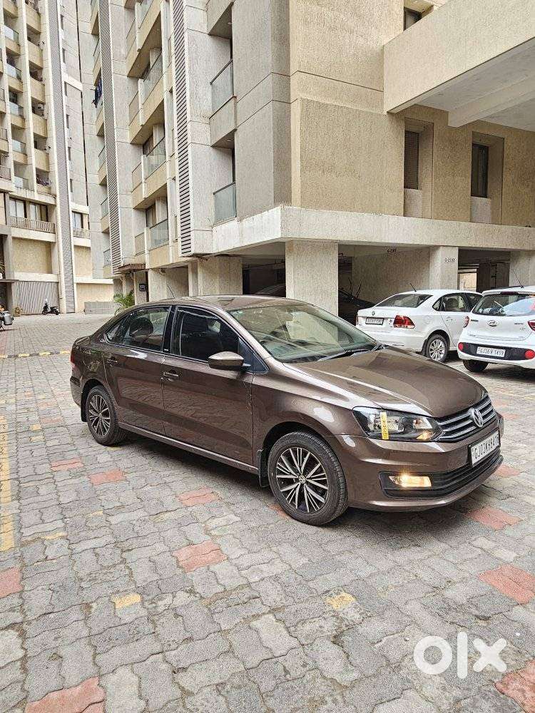 Volkswagen Vento 1.6 Comfortline, 2018, Cng & Hybrids