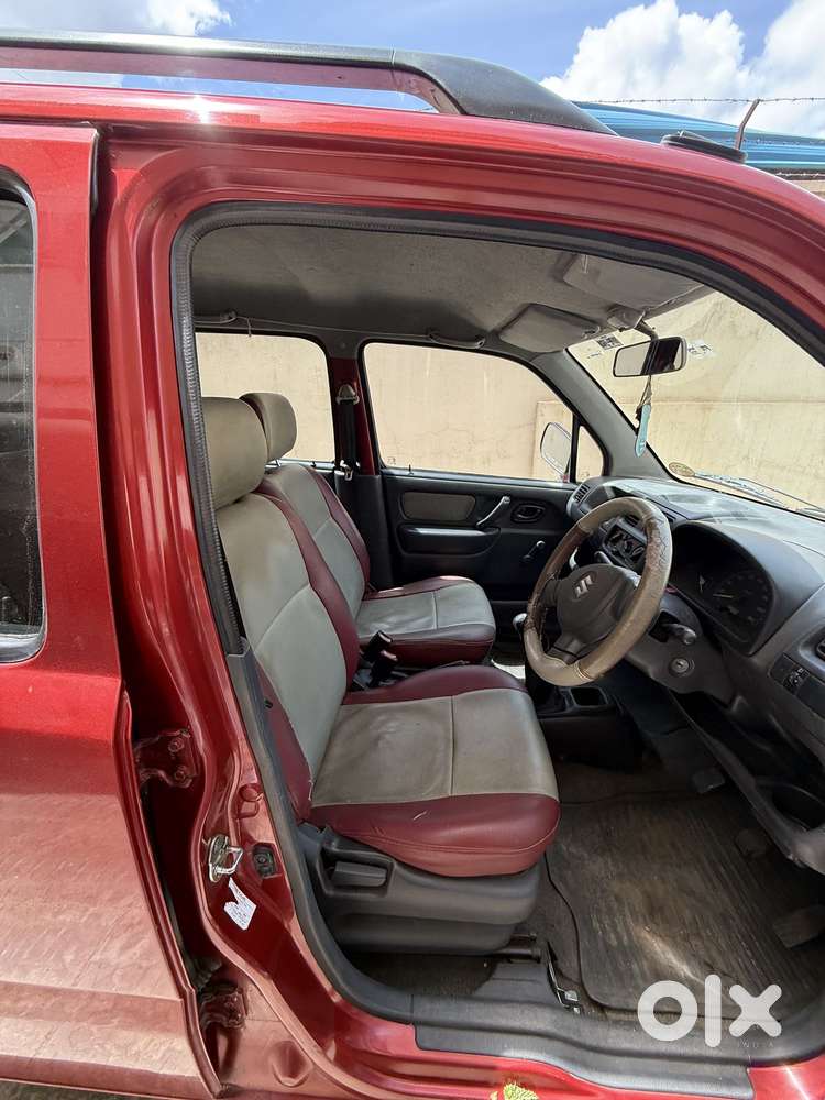 Maruti Suzuki Wagon R Lxi, 2009, Petrol
