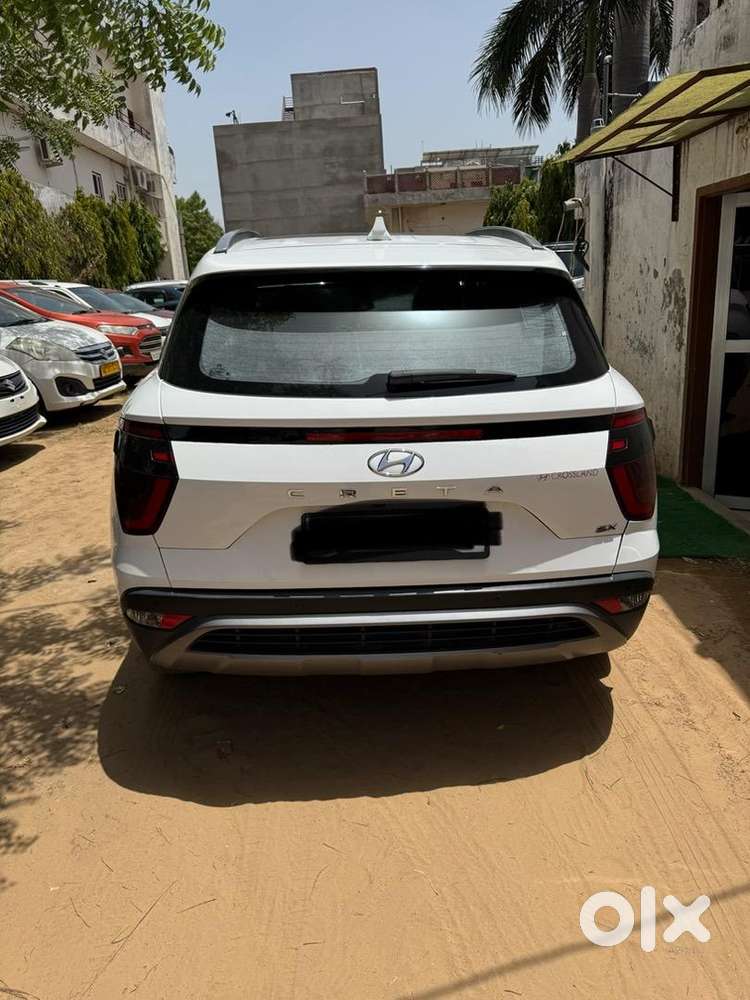 Hyundai Creta Diesel 1.5 2023
