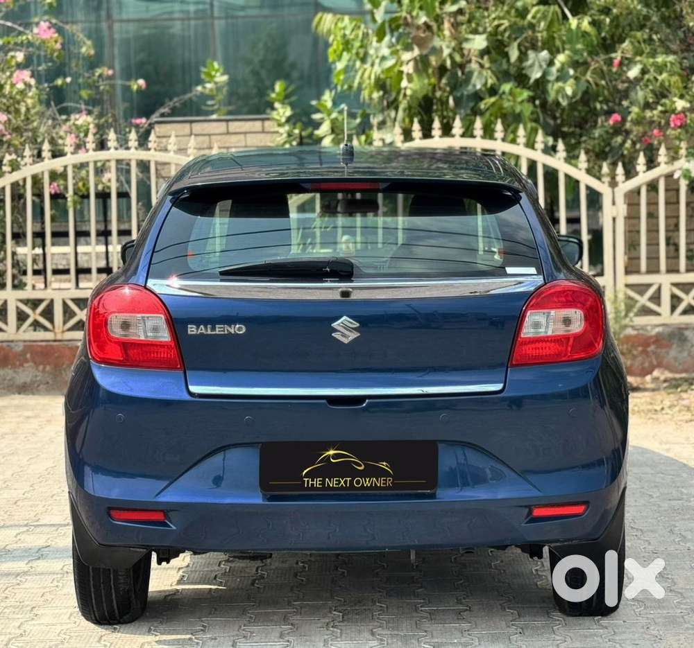 Well-maintained Car In Excellent Condition | Maruti Baleno Petrol