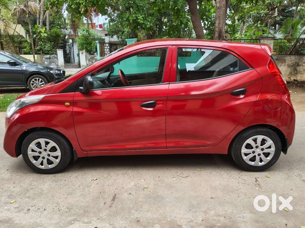 Hyundai Eon Magna Plus 2015