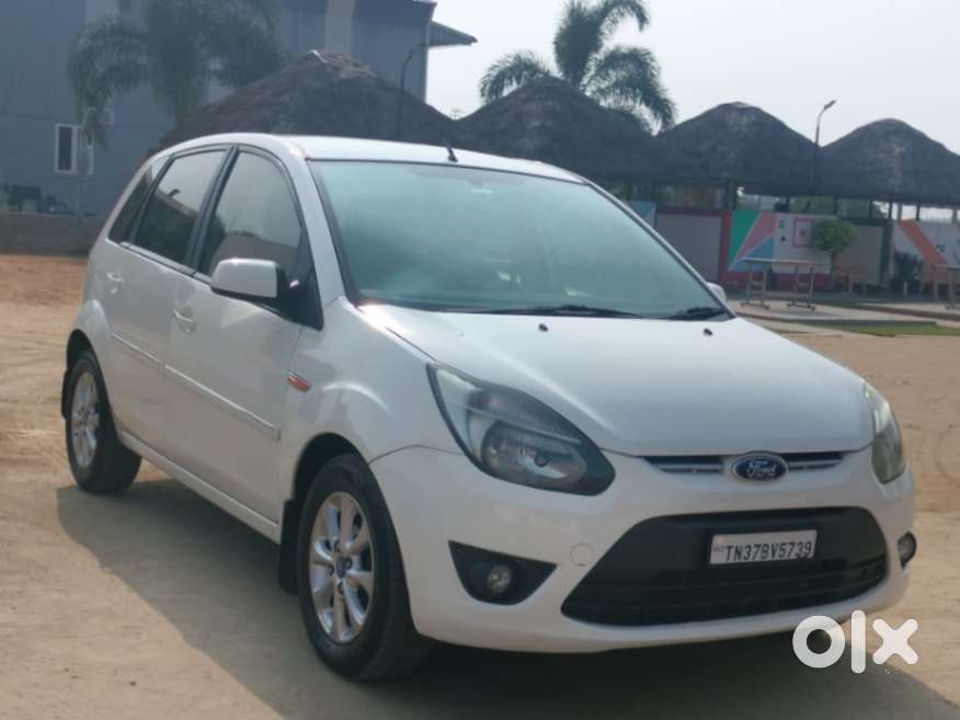 Ford Figo 2010-2012 Diesel Zxi, 2012, Diesel