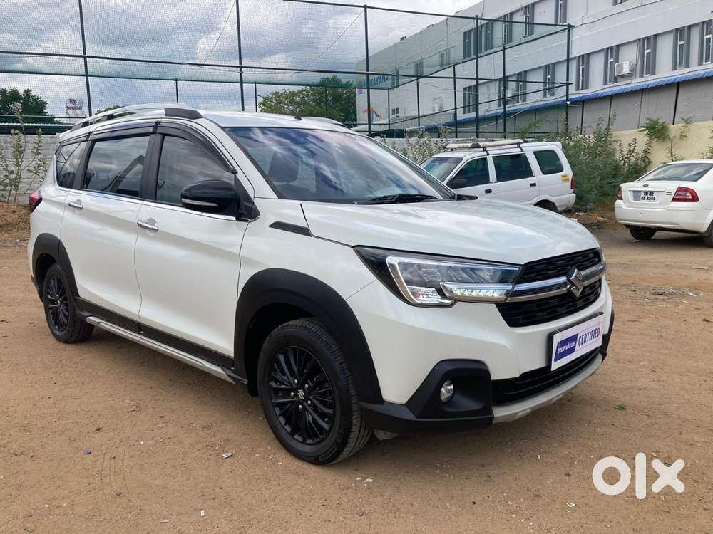 Maruti Suzuki Xl6 Alpha, 2019, Petrol
