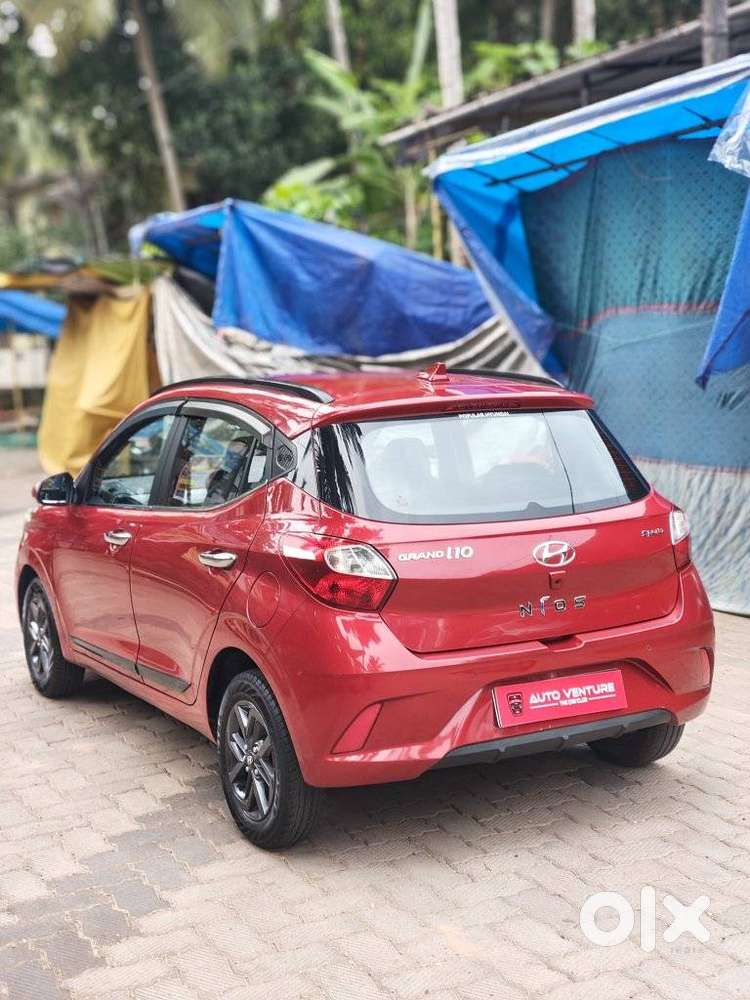 Hyundai Grand I10 Nios Sportz, 2022, Petrol