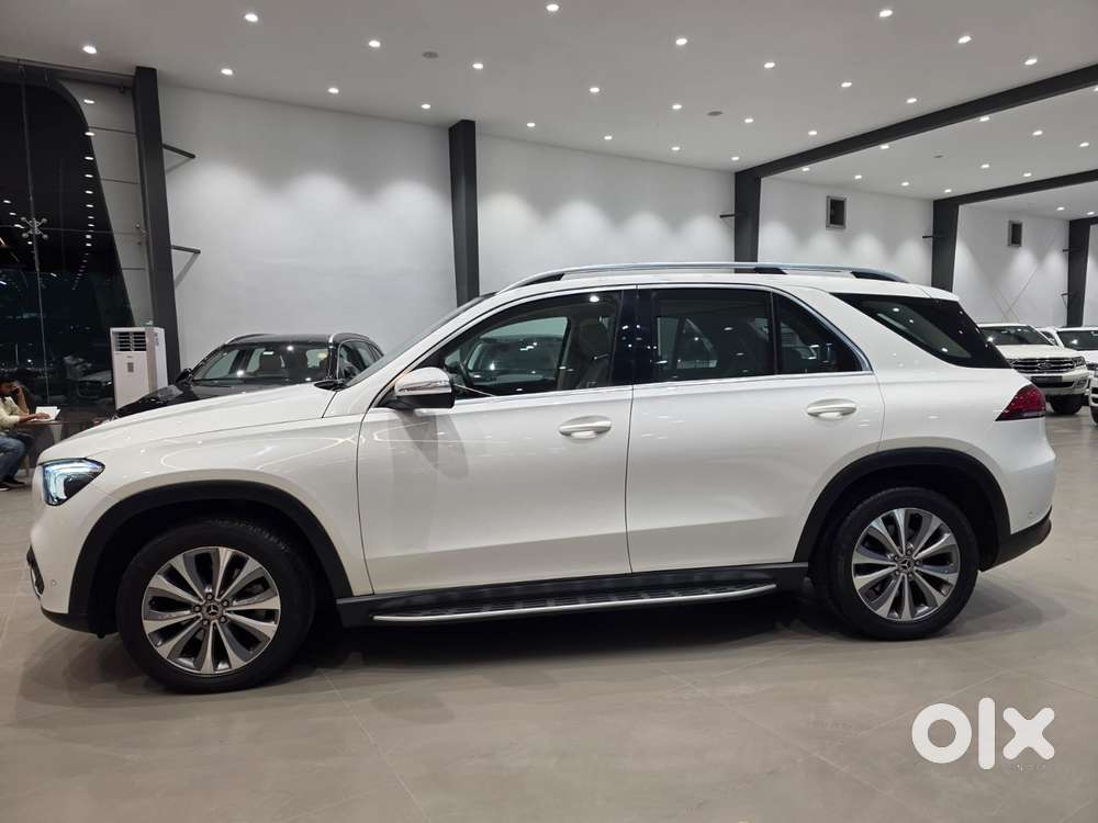 Mercedes-benz Gle 300d 4matic Lwb, 2021, Diesel