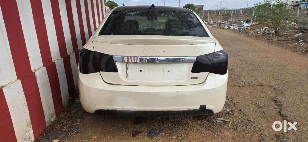 Chevrolet Cruze Diesel 2010