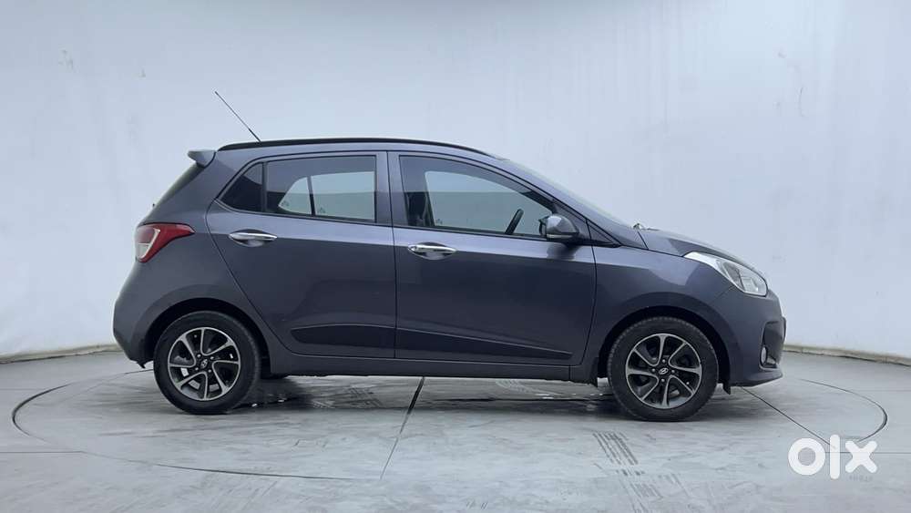 Hyundai Grand I10 1.2 Crdi Asta, 2017, Diesel