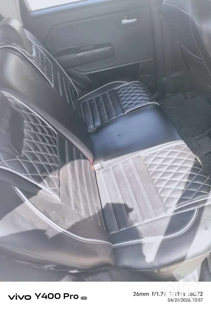 Maruti Suzuki Wagon R Flex Fuel 2024