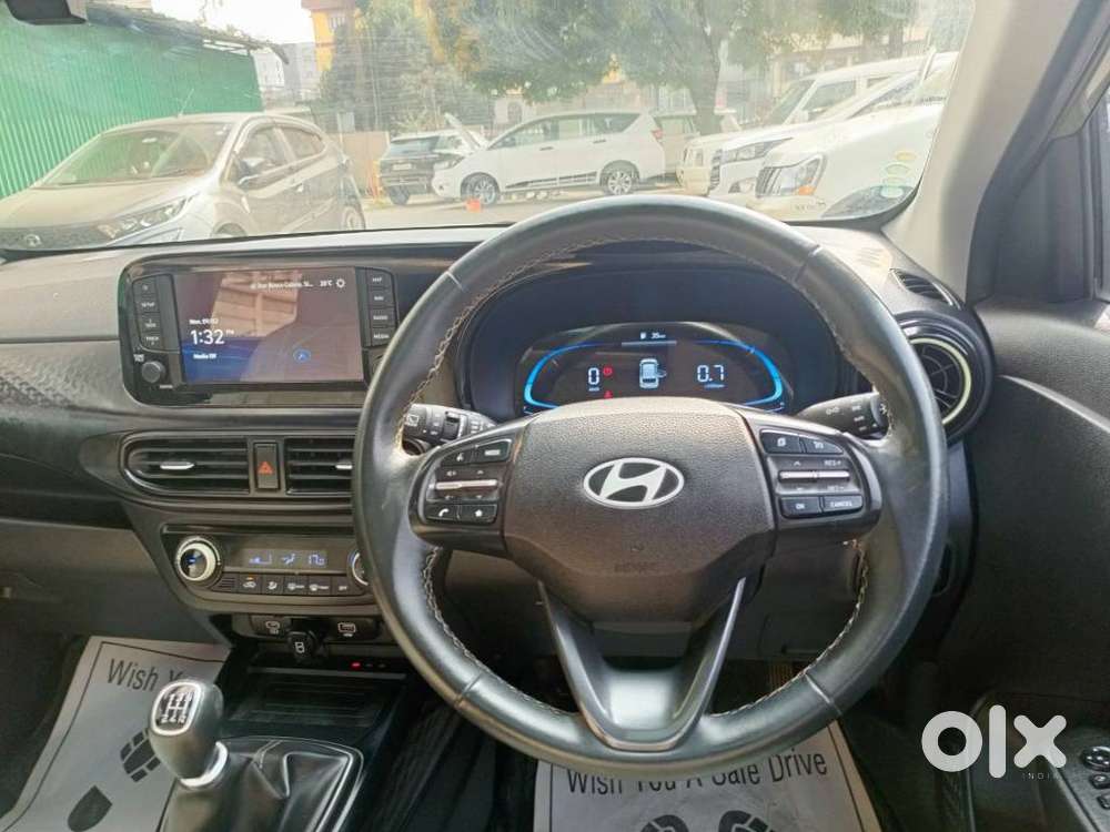 Hyundai Exter Sx (o) Connect 1.2 Mt, 2023, Petrol