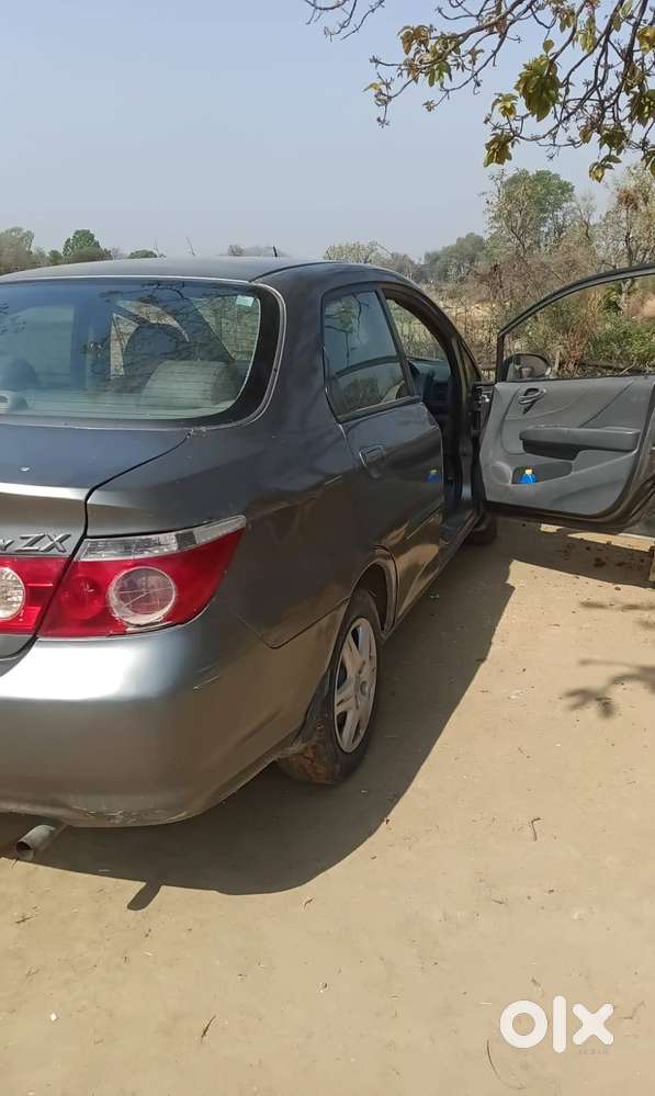 Honda City Zx Gxi