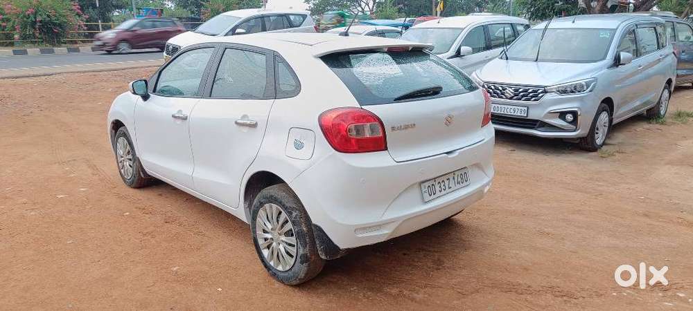 Maruti Suzuki Baleno Delta, 2019, Petrol