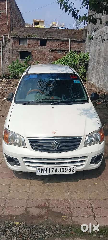 Maruti Suzuki Alto K10 2011 Petrol 95000 Km Driven