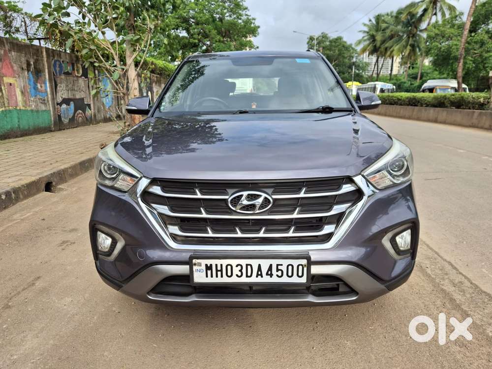 Hyundai Creta 1.6 Sx Plus Auto, 2018, Petrol